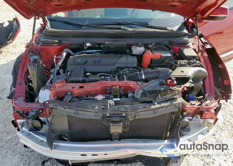 2024 Acura Rdx z USA, uszkodzony, nr VIN 5J8TC2H38RL038281